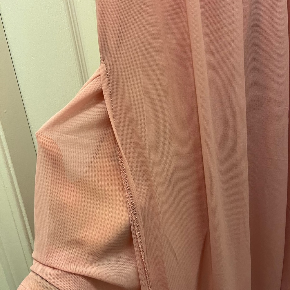 🎉⚡️ 5 for $25 🛍️‼️
Wide-leg Sheer Pink Women's pants - Picture 7 of 12